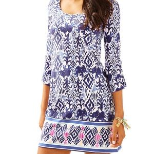 Lilly Pulitzer Ocean Ridge Dress (am)
